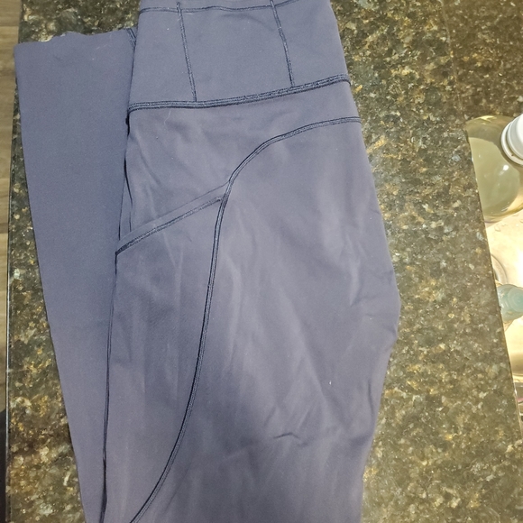 Lululemon fast and free size 6 - Picture 1 of 4